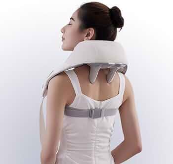8D Neck and Shoulder Electric Multifunctional Back Massager
