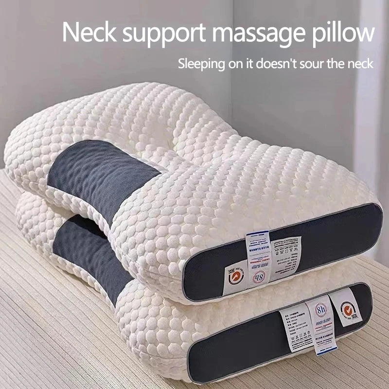 Cervical Orthopedic Neck Pillow Protect and Help Sleep