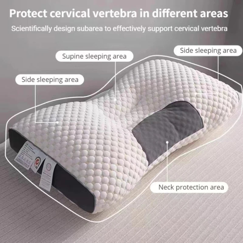 Cervical Orthopedic Neck Pillow Protect and Help Sleep